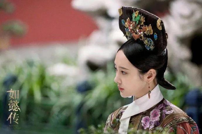 《如懿传》中的凌云彻，或许没有那么喜欢魏嬿婉，甚至比不上进忠