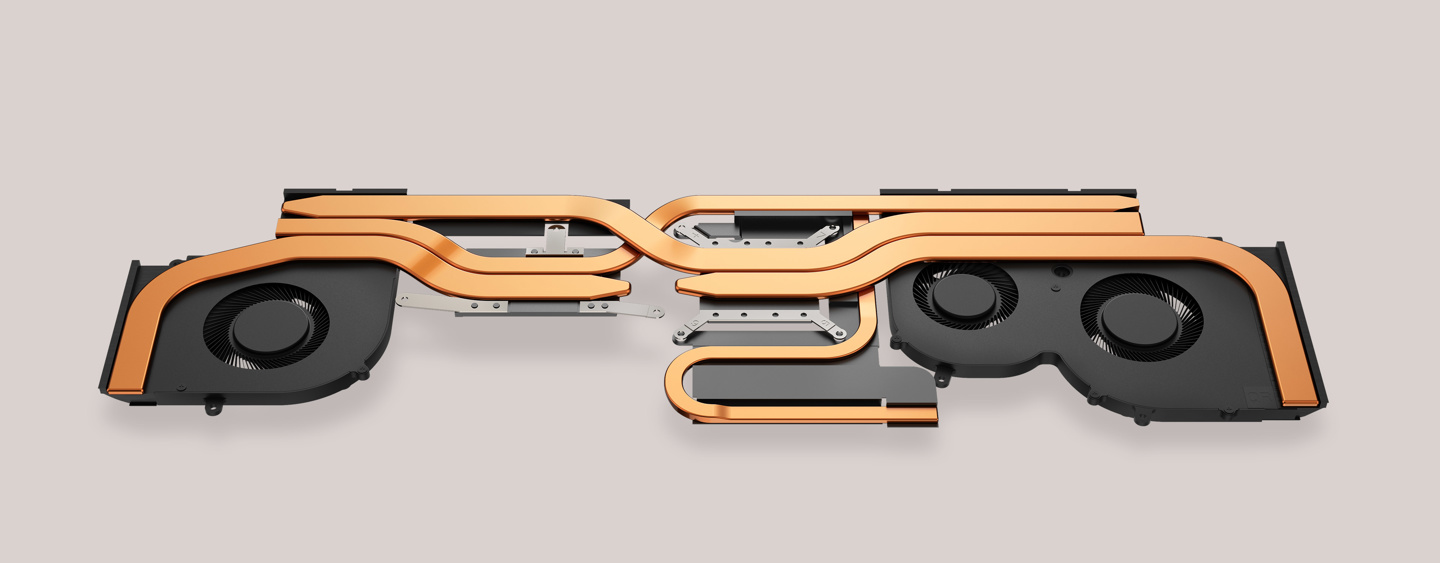 微星发布新款 Creator Z17 设计本：12代酷睿+RTX 3080 Ti