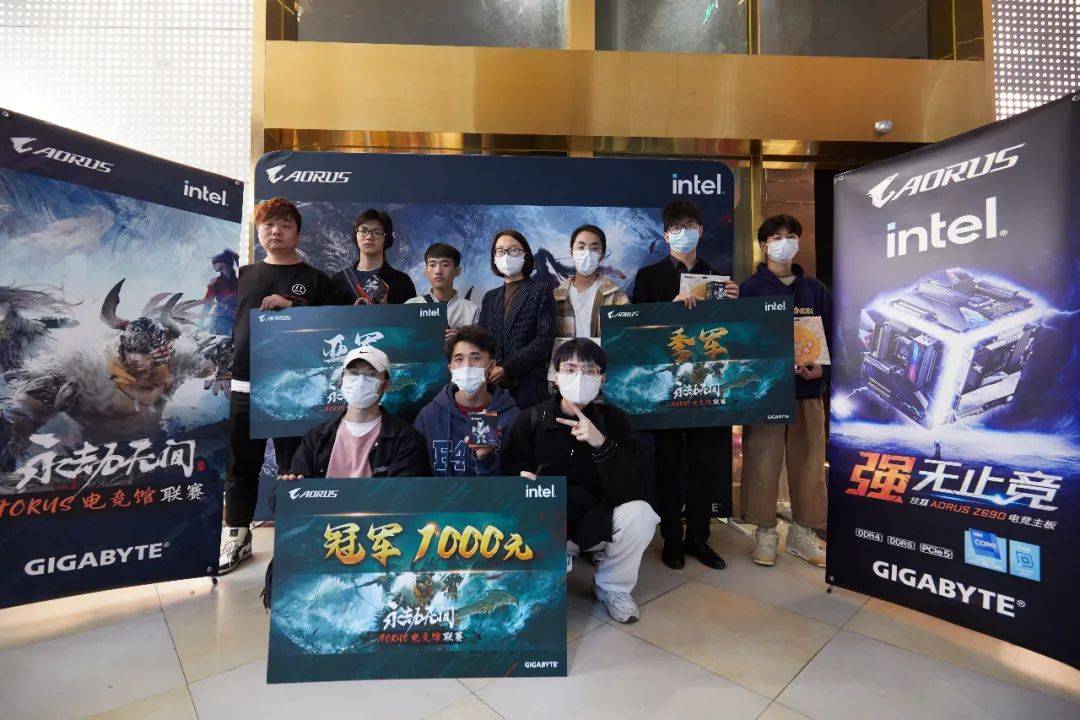 「粤塔头条」全国永劫无间联赛广州赛区海选赛战罢，决赛队伍诞生