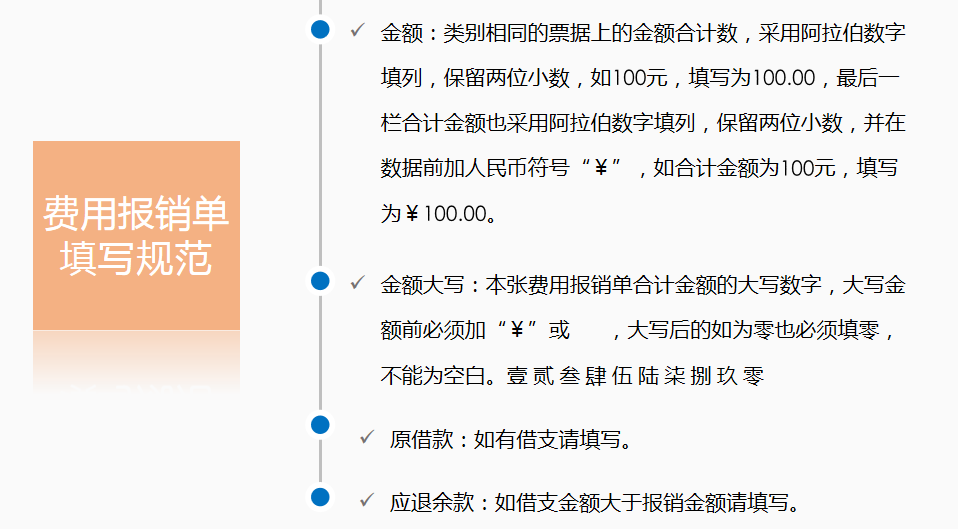 会计人员速阅：费用报销制度及审批流程，附财务报销PPT模板