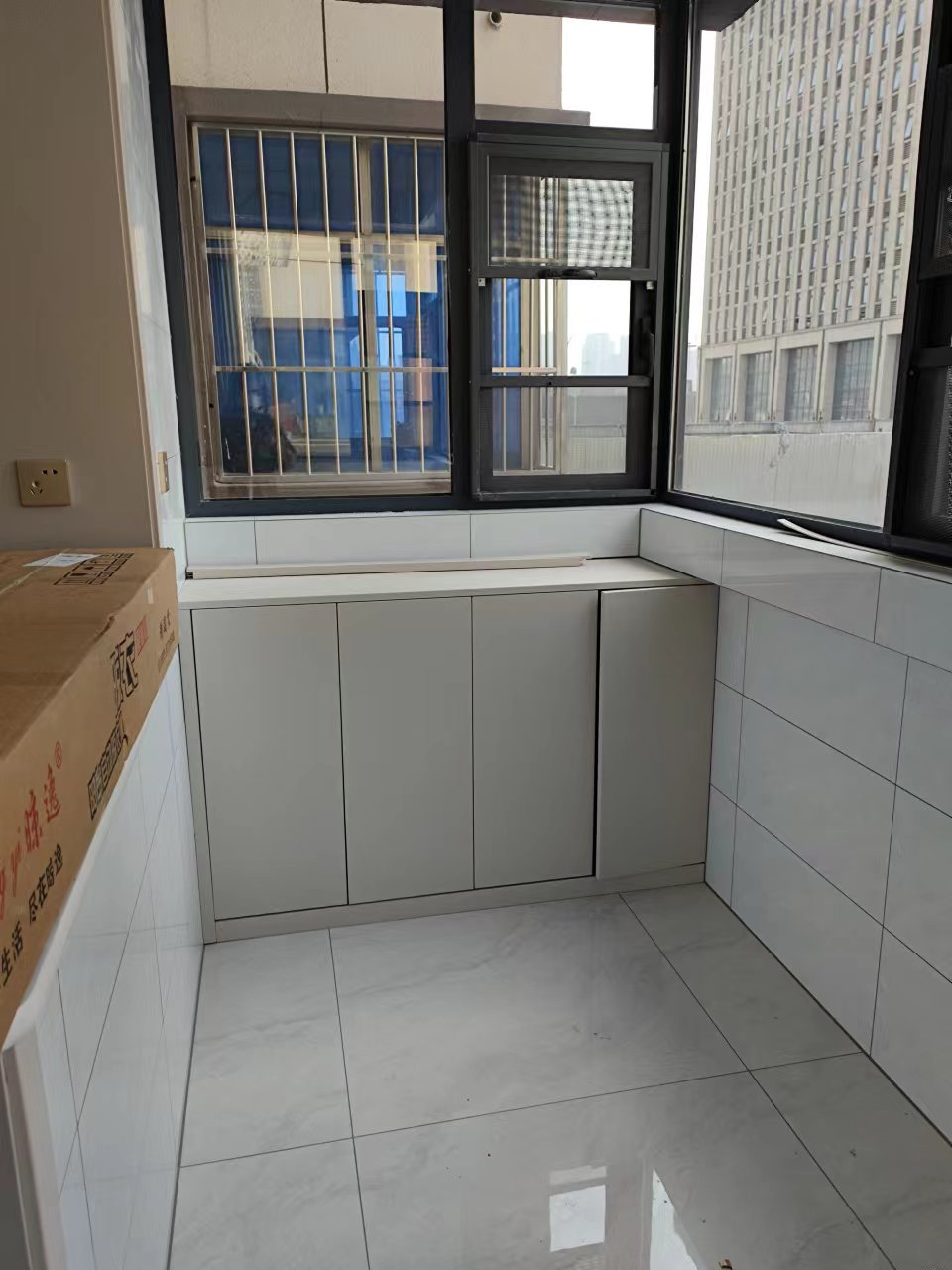 郑州管城区郑汴路 | 81㎡自住近30年老房，改造为父母的舒适养老房