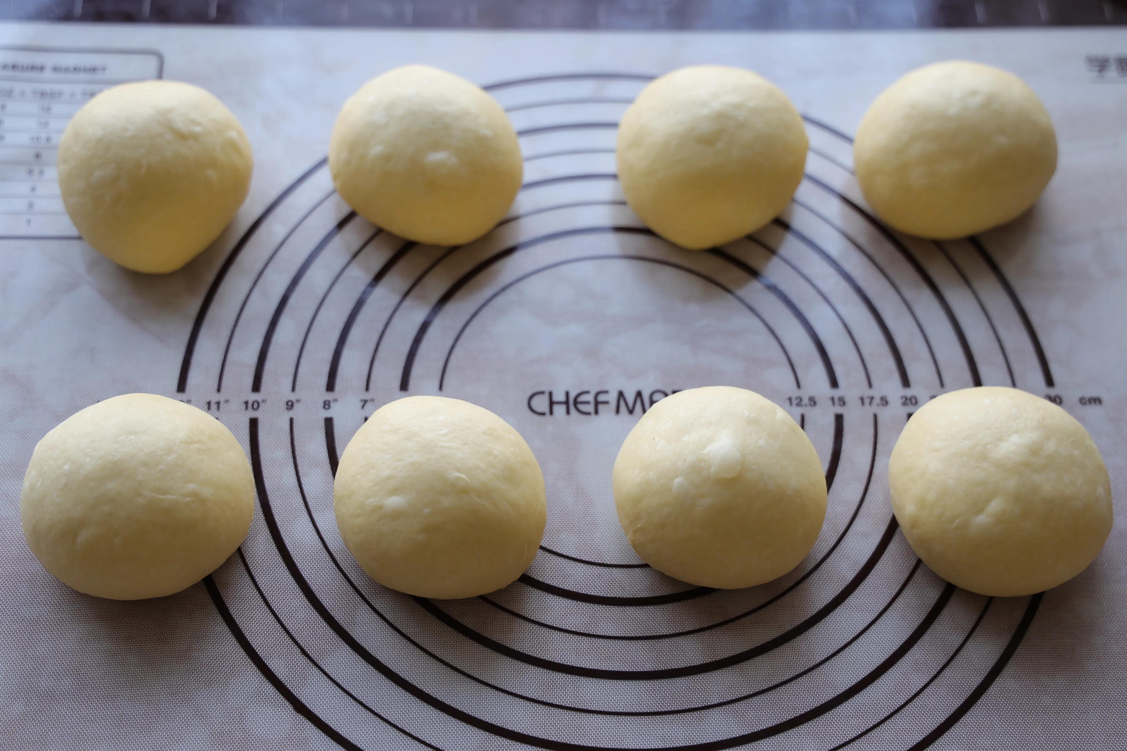 百吃不腻的皇冠吐司，试了无数次的配方，0失败，早餐不用愁了