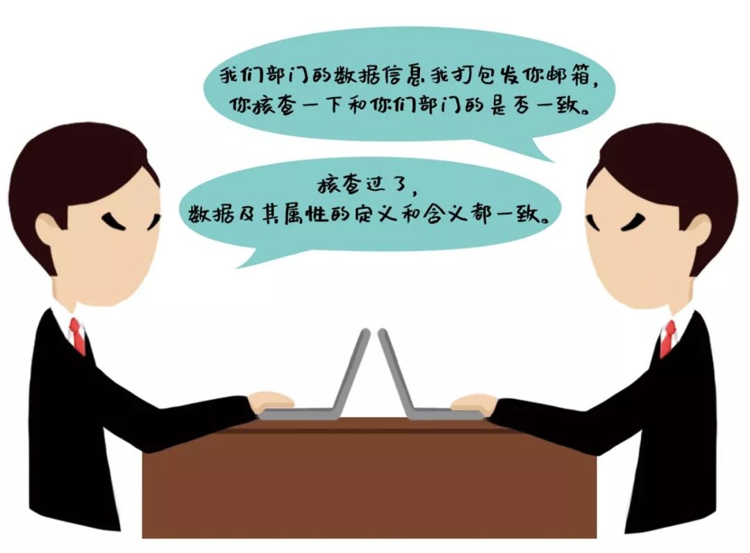 漫画也能讲清数据治理