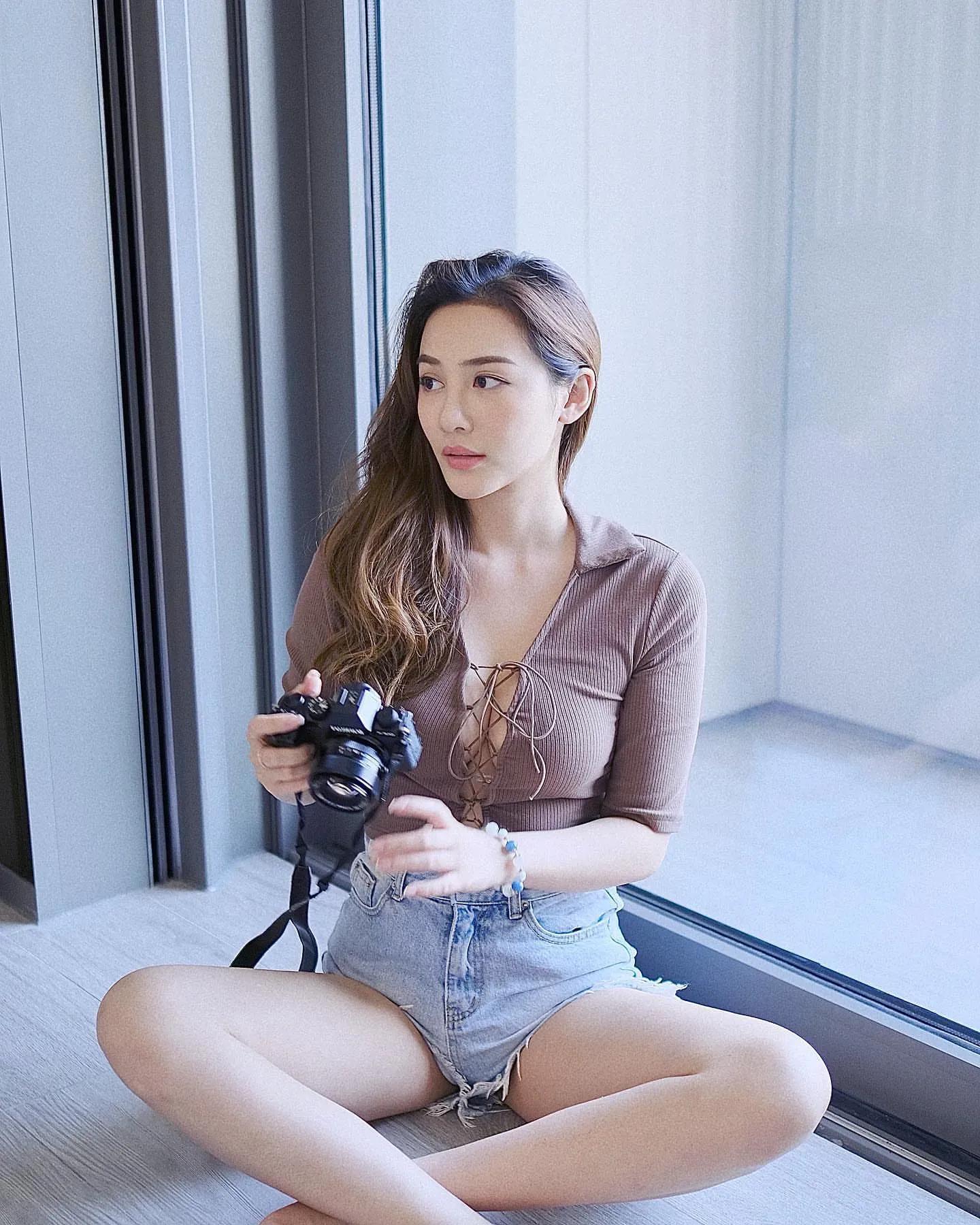 旧街女孩张予曦