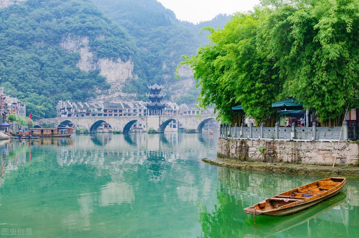 假如没有贵州，中国的春天就要凋零一半