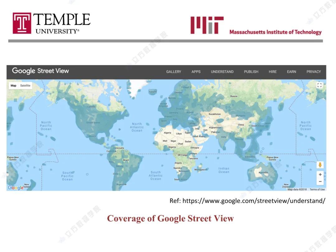 「免费直播」基于街景的城市环境分析