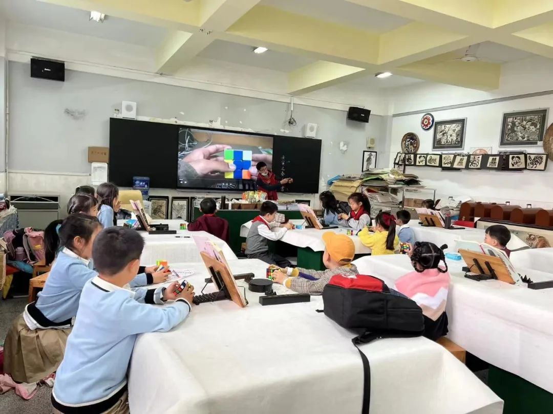 课后服务，我们这样做！|华阳实验小学下足功夫做好延时服务课程