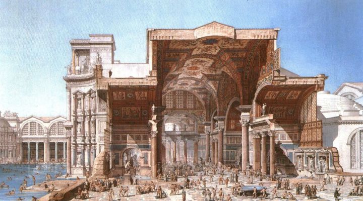 巨物恐惧：古代世界建筑奇观盘点（西地中海西欧篇）