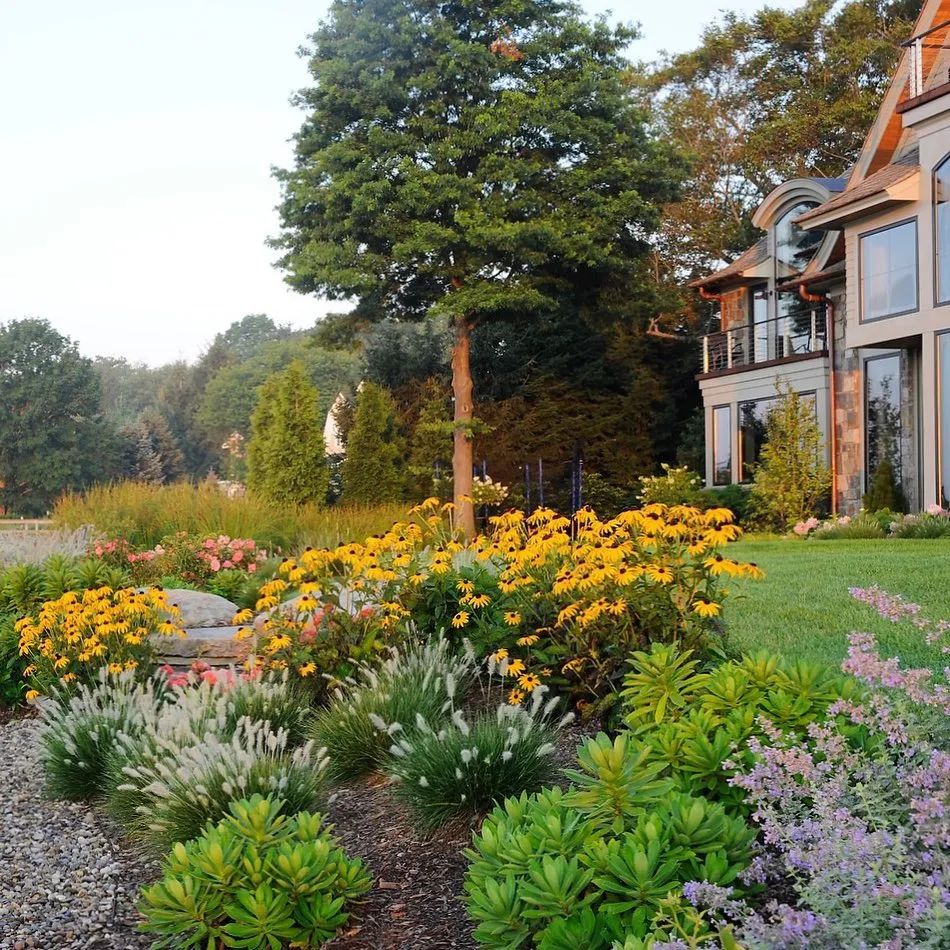 25种花境设计，让生活更美好，你最喜欢哪种？