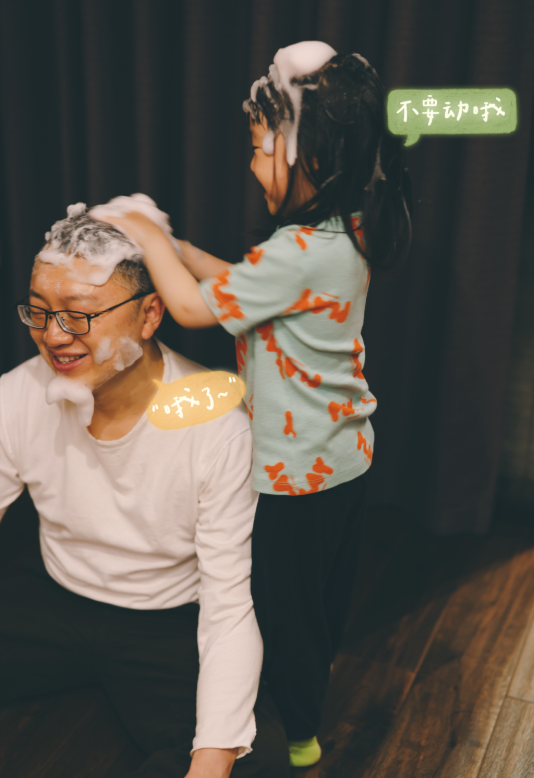 林怡伦：全网羡慕的神仙家庭，生活日常圈粉千万，是运气还是实力