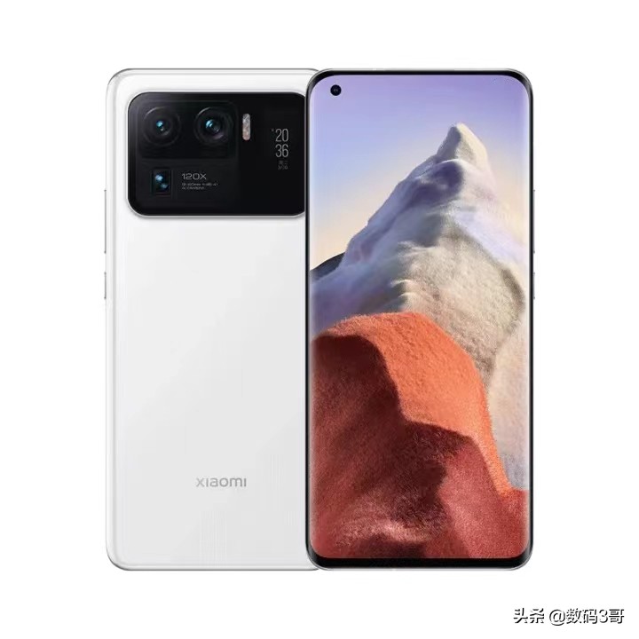 小米 11 Ultra「对比」一加 10 Pro