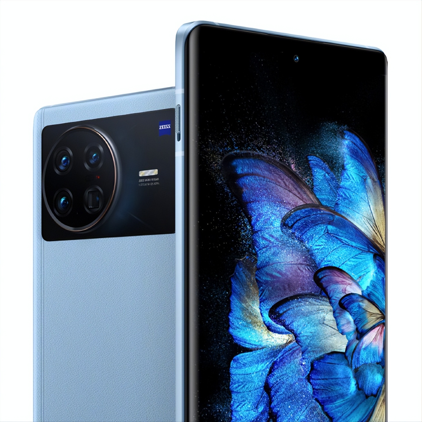 共带来旗下首款折叠屏手机x fold,首款平板vivo pad,以及超大尺寸x