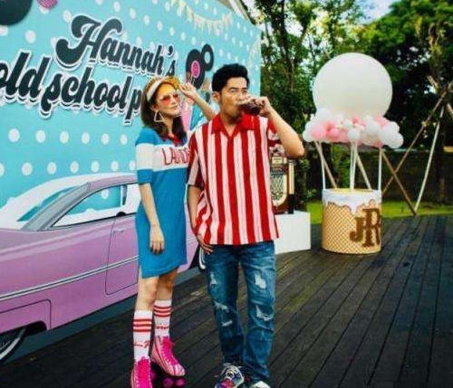 周杰伦成全村希望？回顾他的4段恋情，便知什么是分手见人品