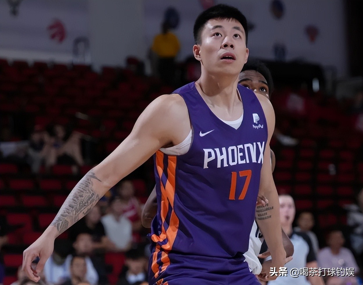 周琦为什么在nba那么少分(差距明显极了！3名中国球员在NBA赛场上得分平均不到5分)