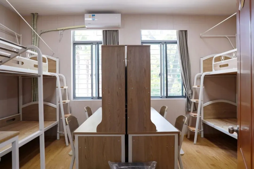 毫不夸张！国内这35所大学宿舍堪比星级酒店