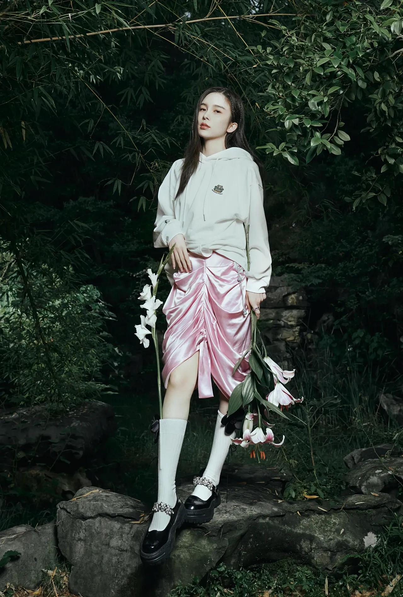 美女鉴赏之杨颖、徐璐、古力娜扎、吴宣仪、赵樱子、裴秀智、倪妮