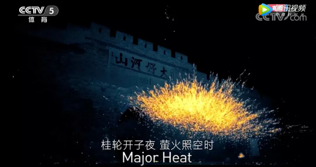 收藏!冬奥会开幕式上14首古诗词都在这里了!