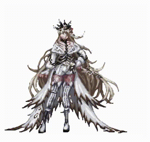 死灵三觉登场后立即吸引了一大批玩家的注意,无论是游戏中的立绘动画