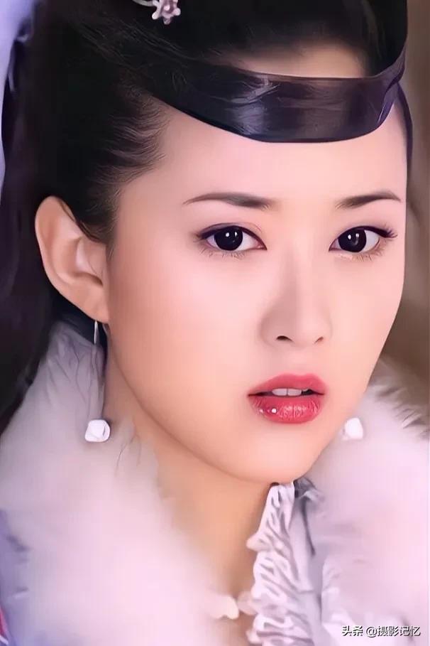 颜丹晨：天使之容