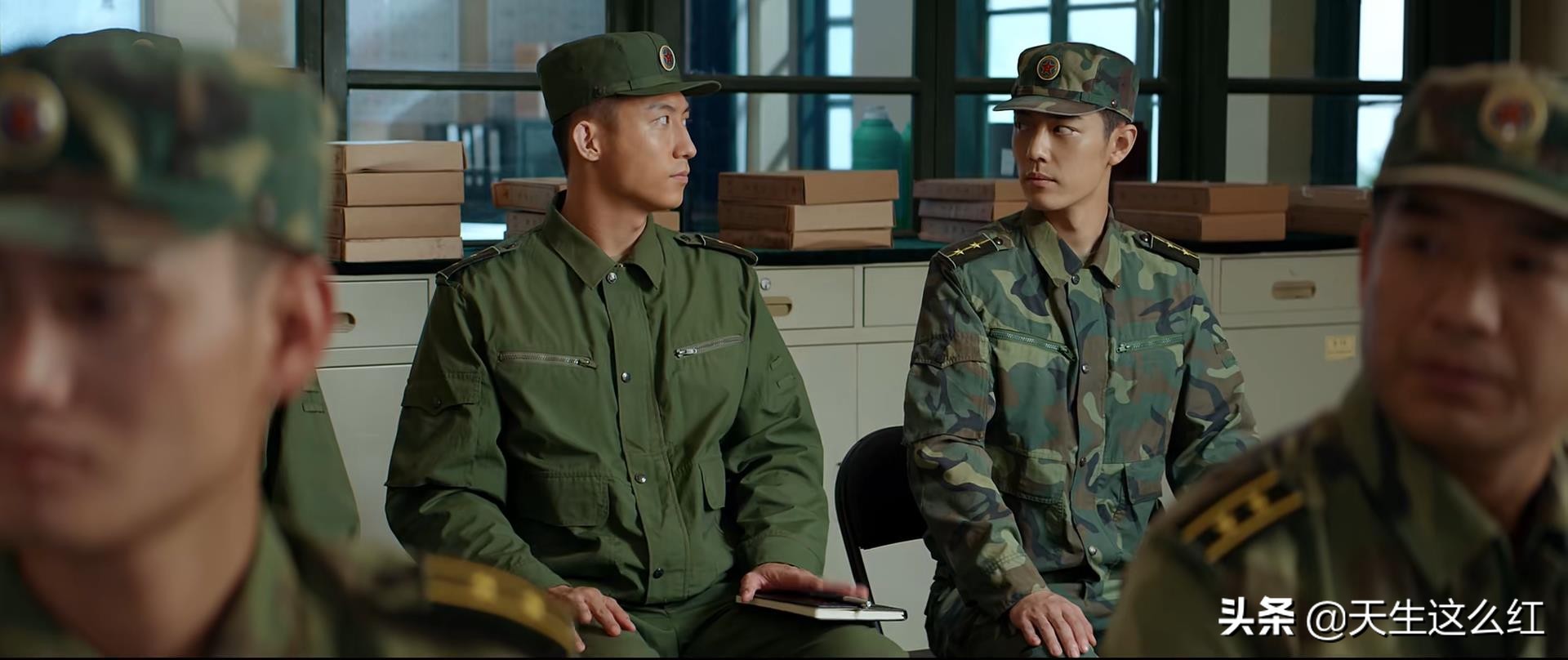 王牌部队：高粱喜欢的，究竟是江南征，还是顾一野的女朋友？