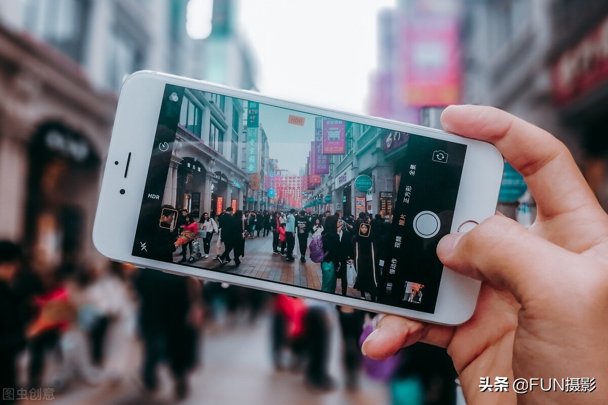 掌握这12个超实用的手机摄影技巧，你也能拍出美丽大气的摄影大片