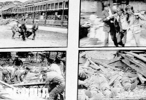 1987年朝鲜女特工炸客机致115人丧生，被捕后交代实情，后被特赦