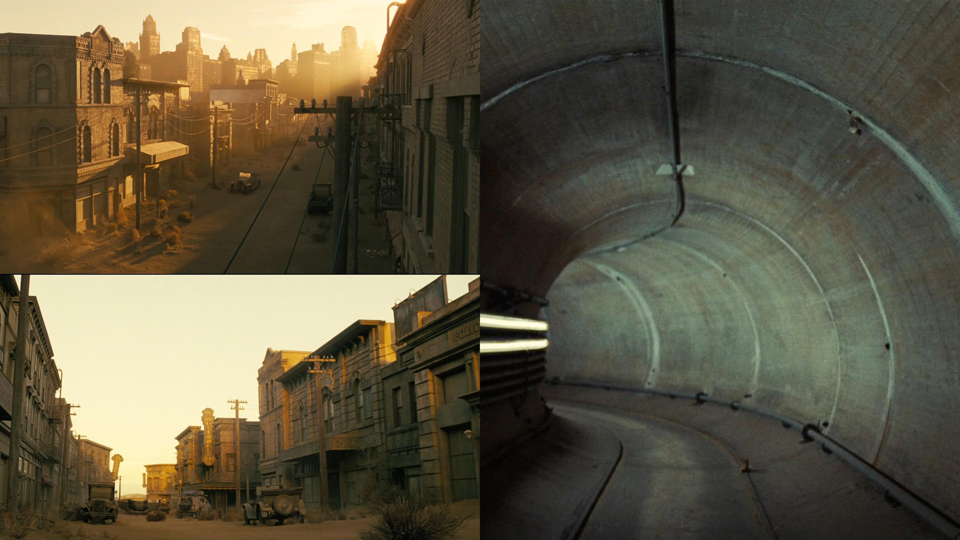 西部世界第四季第3集：第三条时间线出现，细节显示德妹在现实