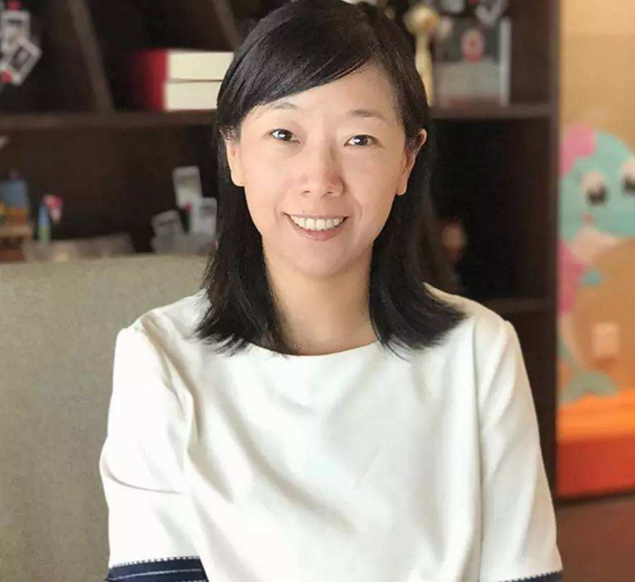 马云背后的女人：从前台小妹到阿里副总裁，曾送七位高管进监狱