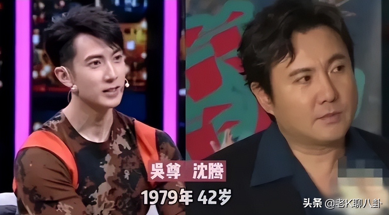 盘点一下那些年龄相同，但是颜值相距甚远的明星们