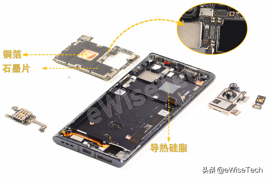 E拆解：全能型选手努比亚 Z40Pro，内部倒是中规中矩