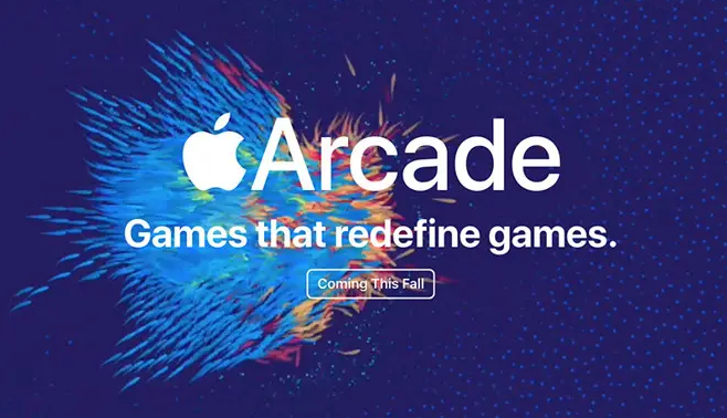 微信登录的nba游戏有哪些(ios账号分享：《Arcade 苹果Apple会员订阅》—愿景很美，道阻且长)