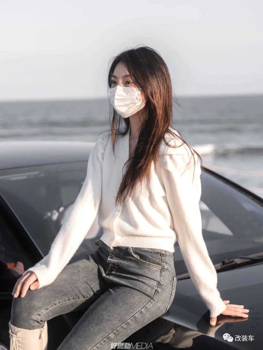 00后小姐姐也爱玩本田飞度,这个车系到底有什么魔力?