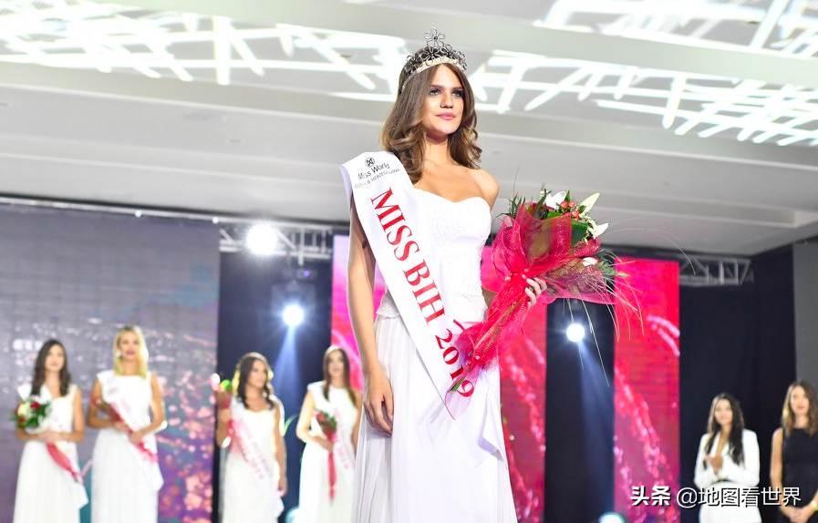 国家趣谈21：斯拉夫国家地图——13个斯拉夫国家，普遍盛产美女