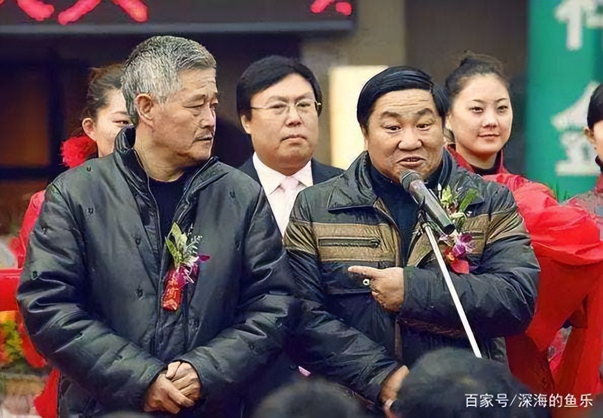 杨树林一旦退出，只剩下宋小宝的本山传媒还有存在的必要吗？