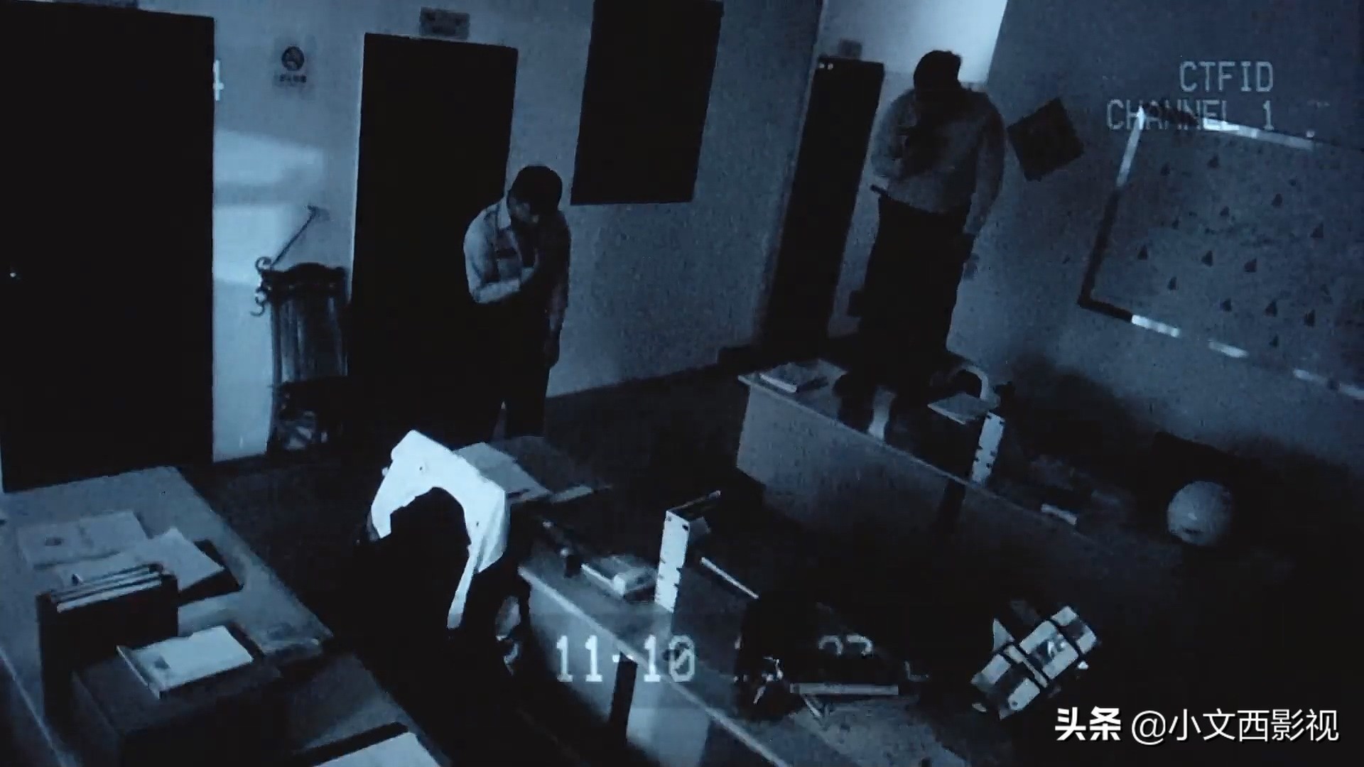 《咒》看完了吗，爆肝加急出稿，这绝对是一部细思极恐的恐怖佳作