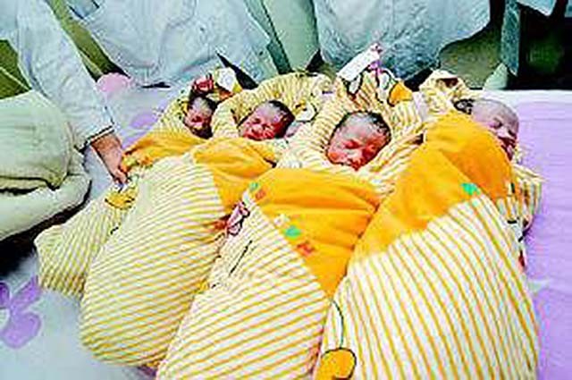 轰动一时的中国首例全男4胞胎：18年前大难不死，18年后金榜题名