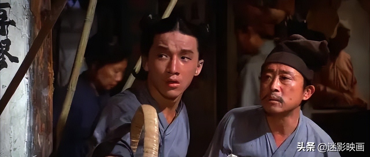 31年前的邪典片，上映5天下架，删减5分钟，甄子丹事后不愿提起