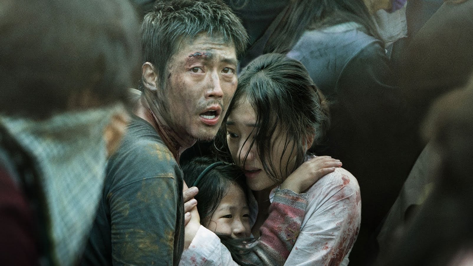 8年前的韩国电影《流感》,小小的善意点燃人性之光