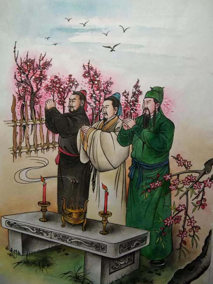 刘备借荆州——有借无还28.黄忠叫阵——不服老27.