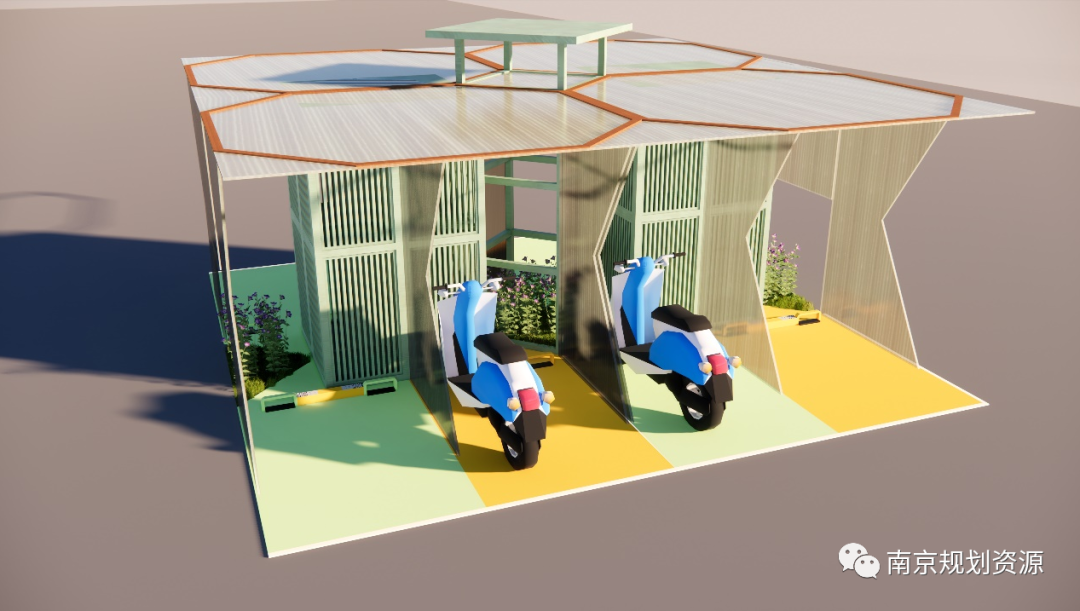 老旧小区更新改造 南京积极探索先试先行