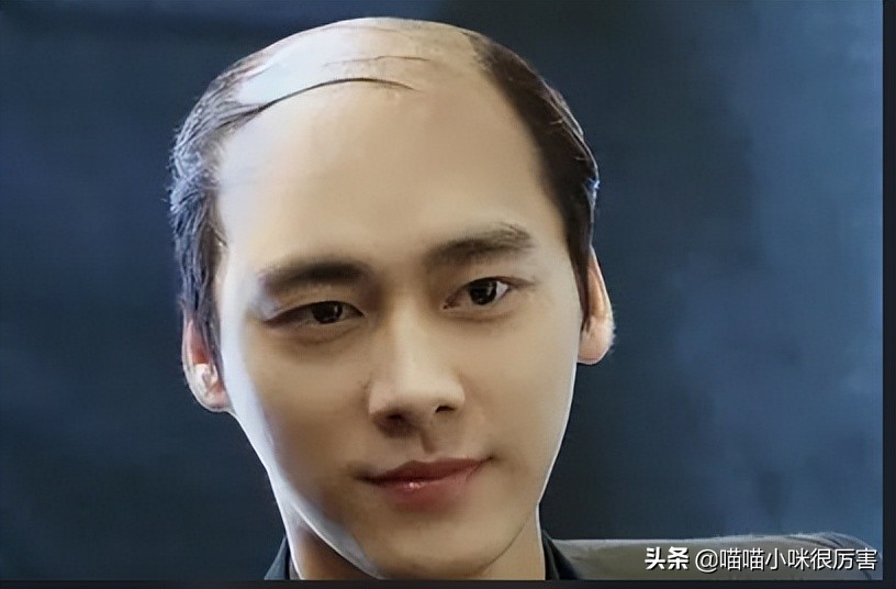 脸型好，只服这10位男星，什么奇葩发型都好看