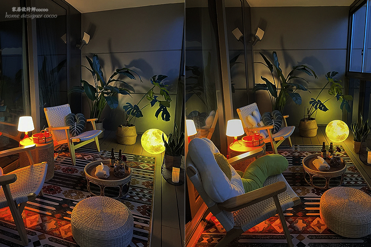 如果再买房，阳台一定坚持“6必装”，不是矫情，是真的很有必要