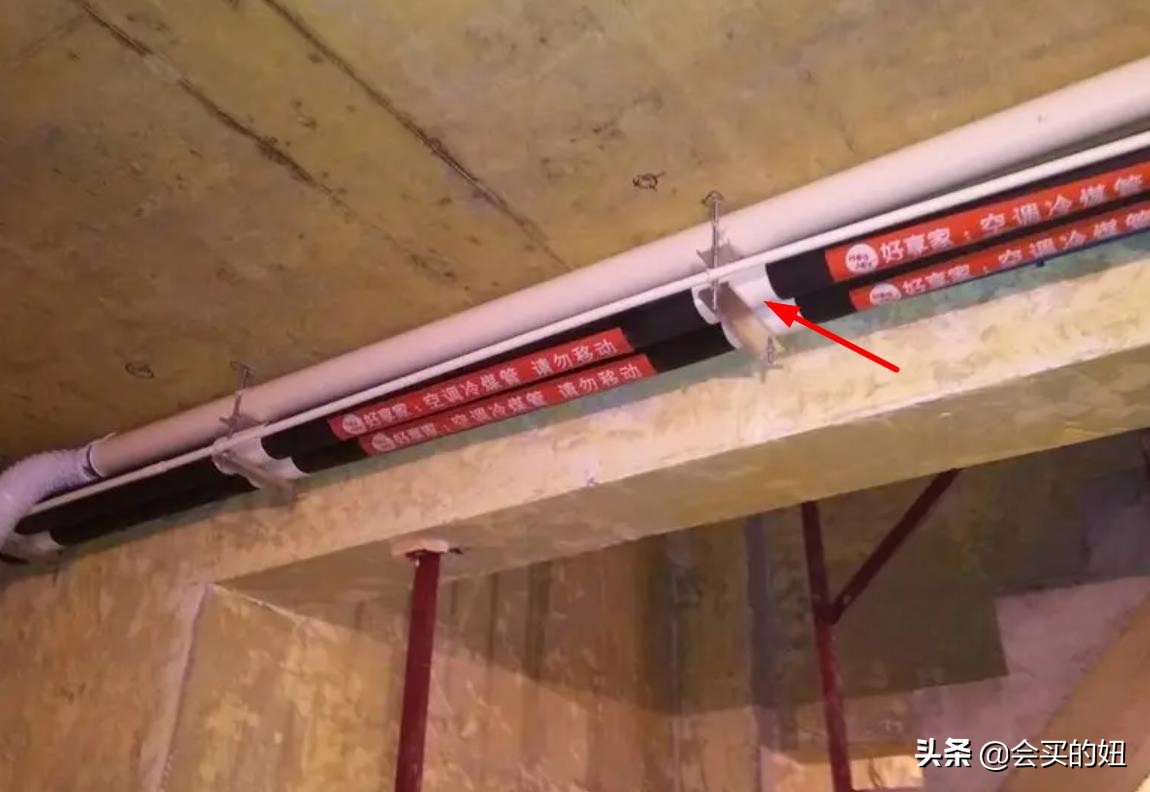 空调三分买七分装！装修时中央空调监工和验收从这四点去做不出错