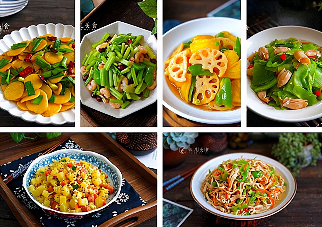 家常菜譜大全做法,食譜大全家常菜