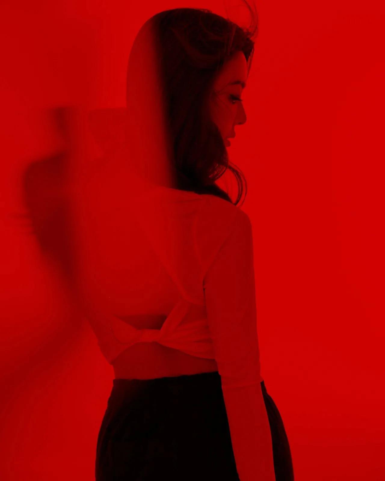 薛凯琪‖原来40岁可以长成这样，20岁的小哥哥都心动了