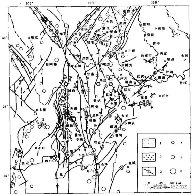 今天下午四川乐山再次发生地震，近期四川乐山为何地震频发？