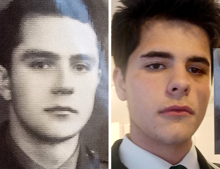 15张“让人相信时间旅行”的照片