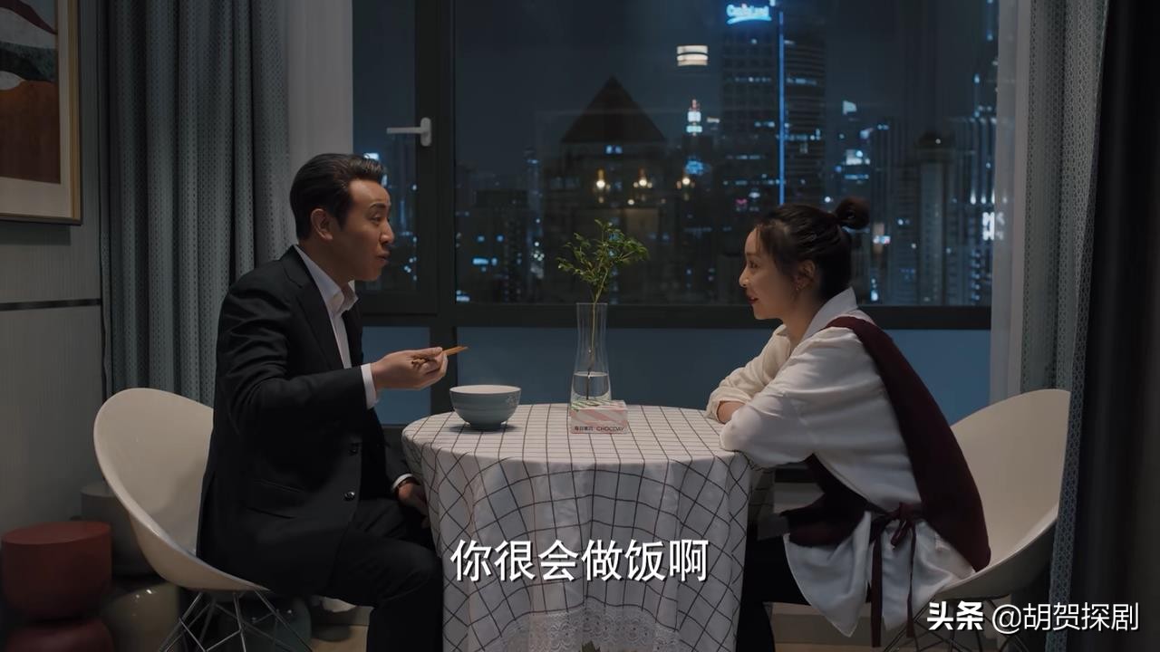 理想之城分集剧情介绍，吴红玫和赵显坤怎么回事?