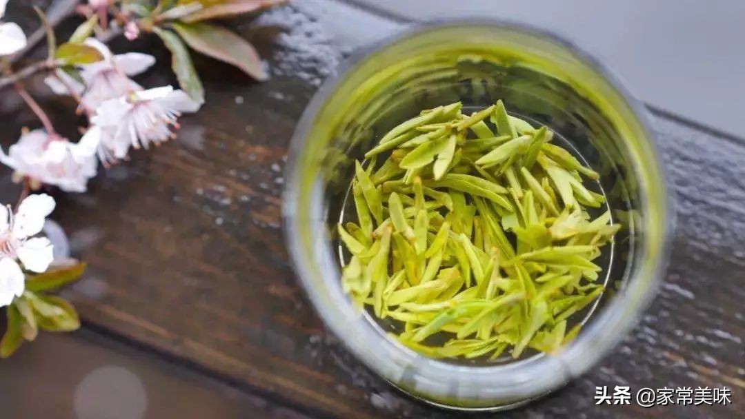 中国哪的绿茶最好喝？这7种绿茶你喝过几种？你家乡什么茶出名？