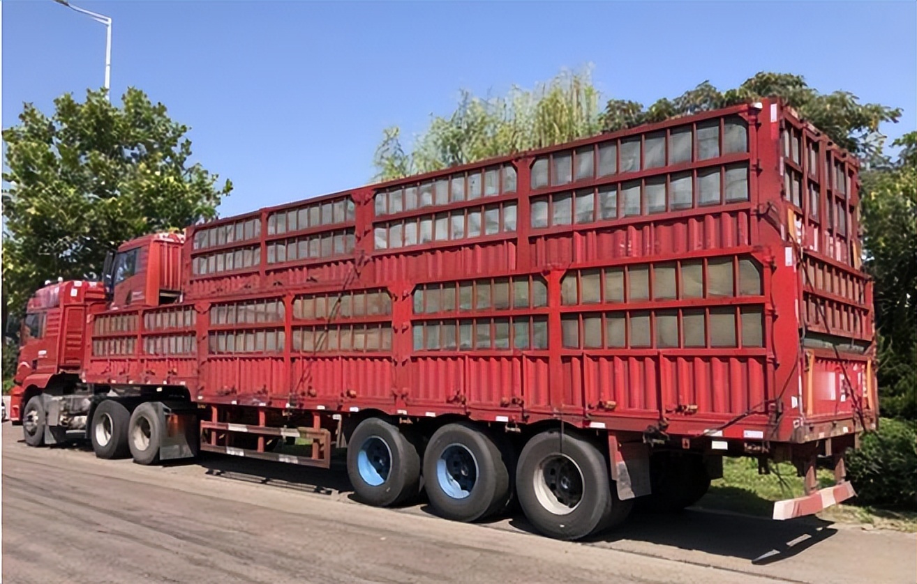 子母半挂车是什么车？子母半挂车降本增效靠不靠谱？